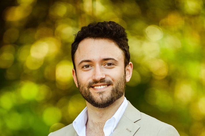 A headshot of Michel Lapointe.