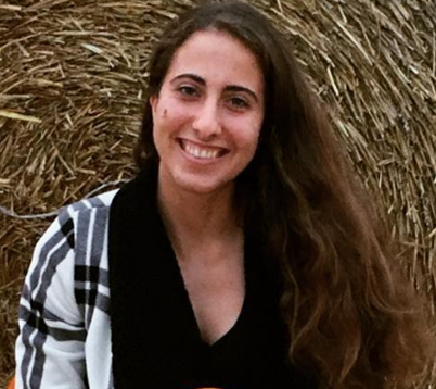 Amanda Dodaro, étudiante en promotion de la santé à l'Université Laurentienne.