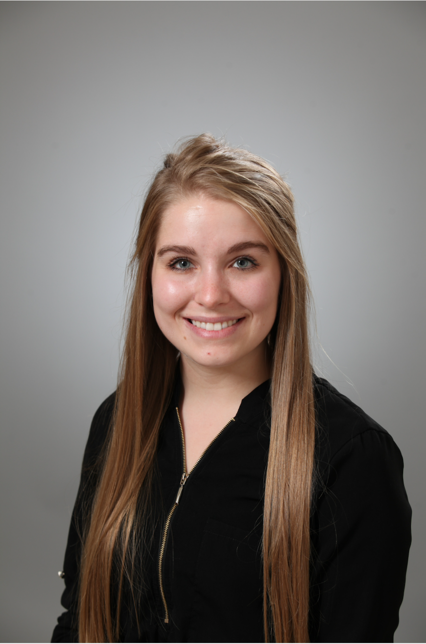 Valérie Gauthier-Fortin sourit