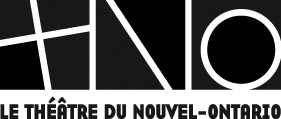 Logo of "Le theatre du nouvel- ontario"