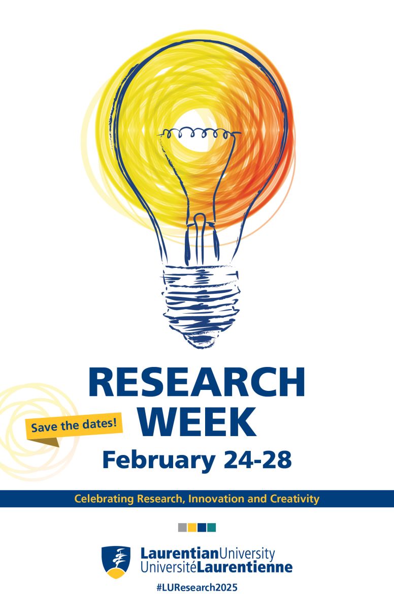 Save the date for Research Week 2025