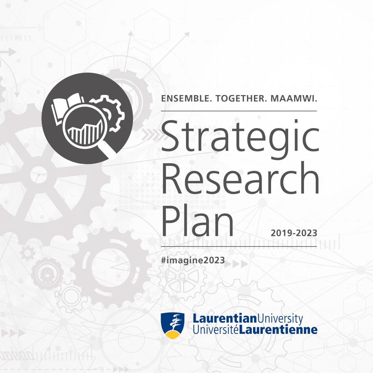 Strategic research plan poster 
