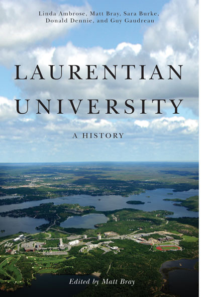 Laurentian book