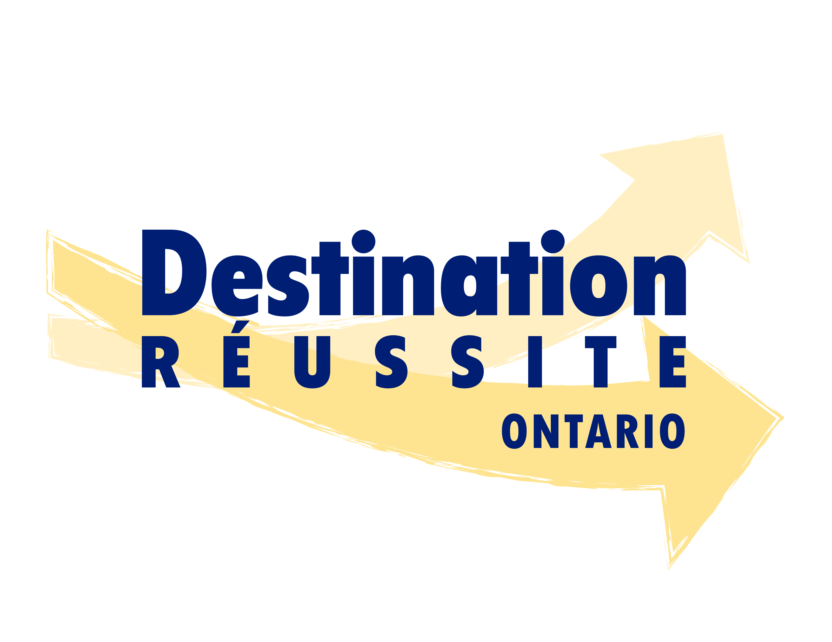 Logo of the Destination Réussite Ontario 