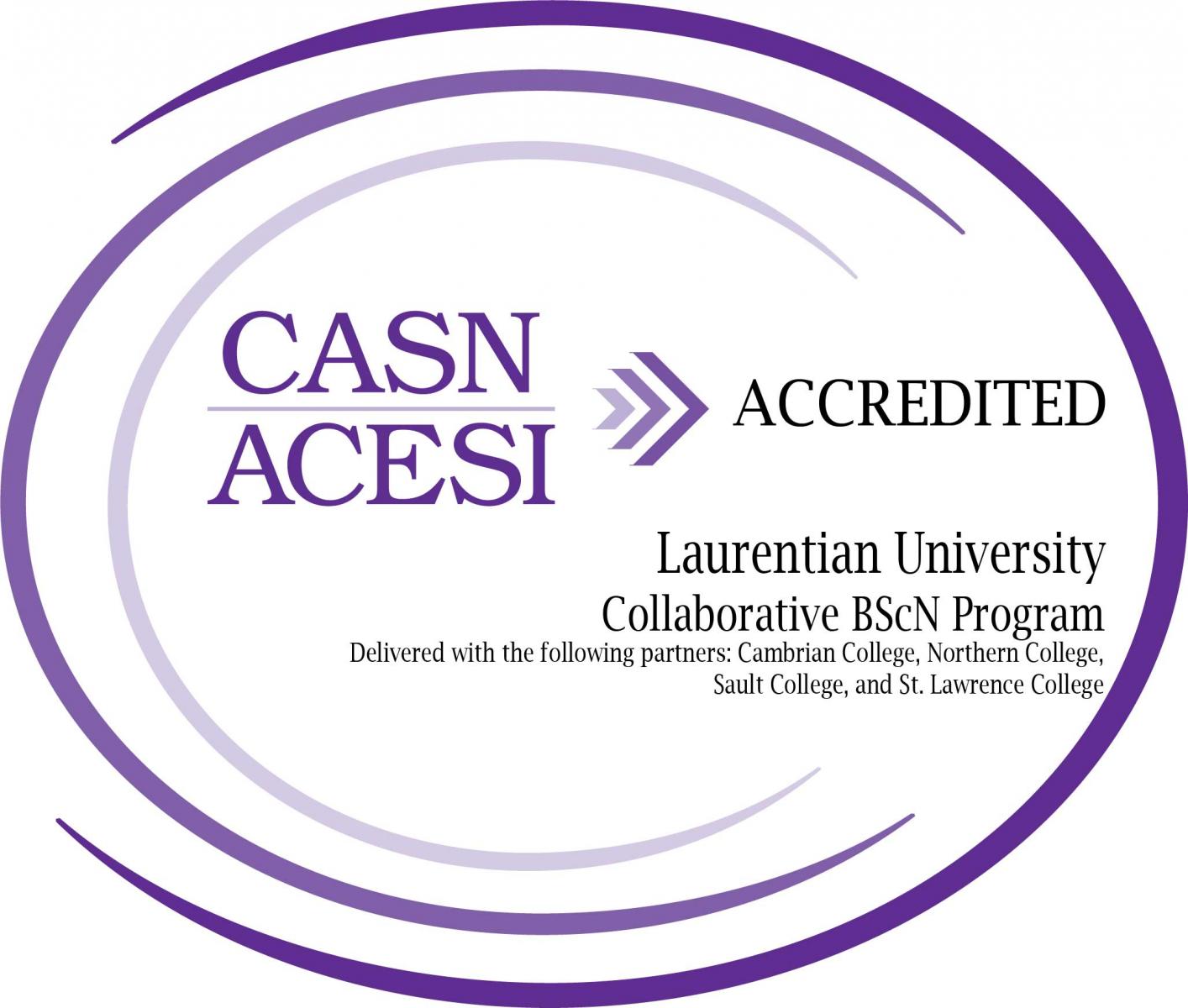 CASN logo