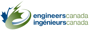 Engineers Canada logo.
