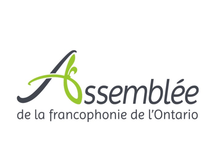 Logo of Assemblée de la francophonie de l'Ontario