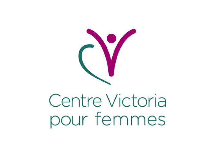 Logo of the Centre Victoria pour femmes
