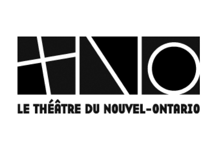 Logo of le theatre du nouvel -ontario