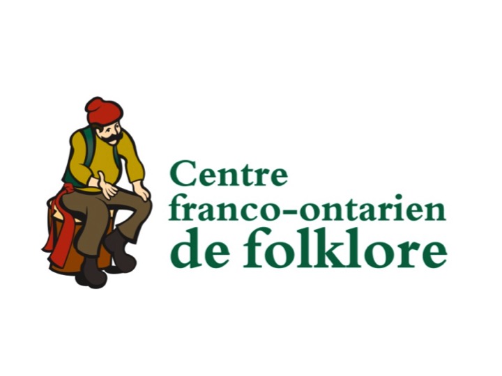 Logo of Centre franco-ontarien de folklore