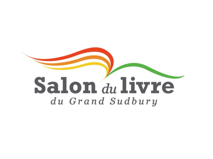 Logo of the Salon du livre du Grand Sudbury