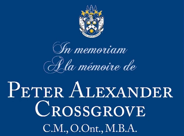 Memory-PeterCrossgrove-poster