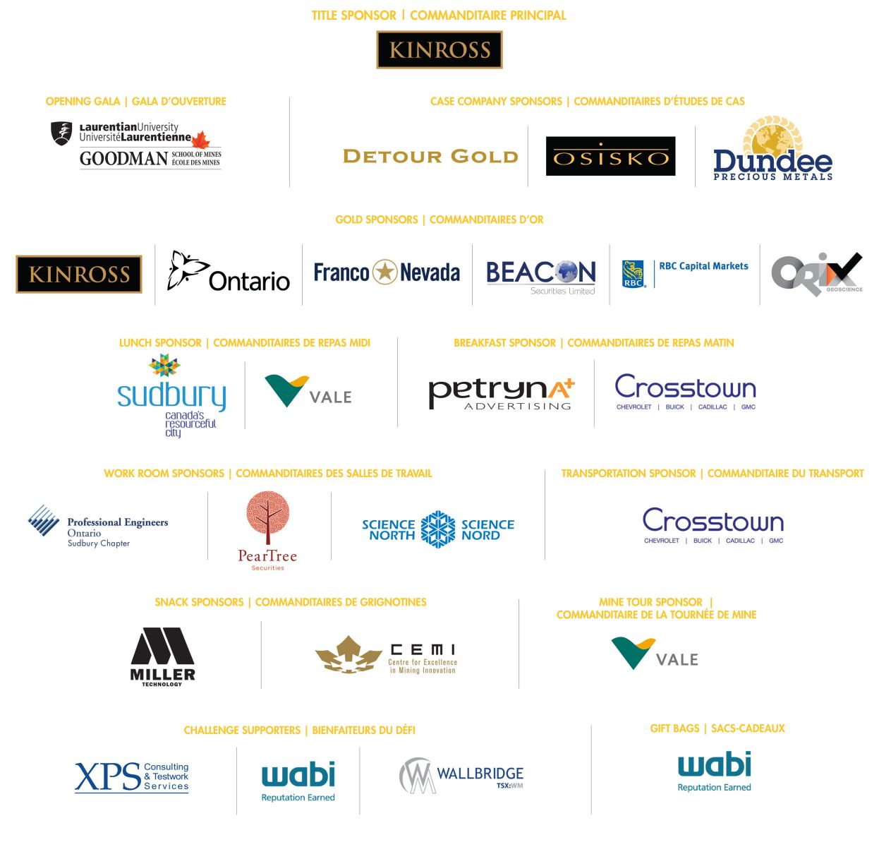 GGC2017 SPONSORS