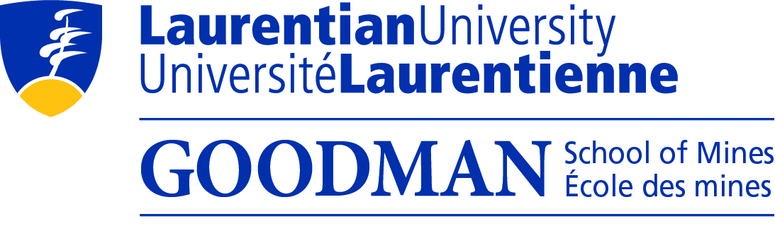 Goodman School of Mines logo