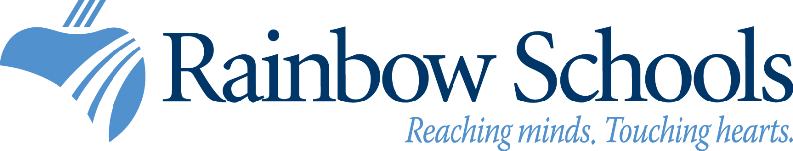 Rainbow School Board logo