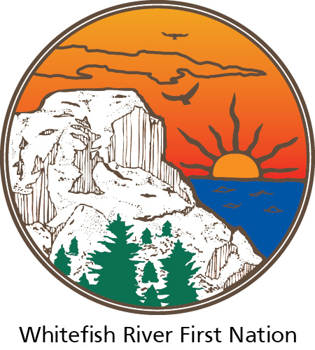 Whitefish First Nation logo