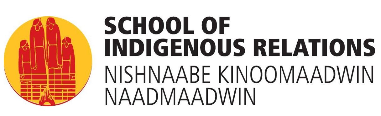 School of Indigenous Relations Logo