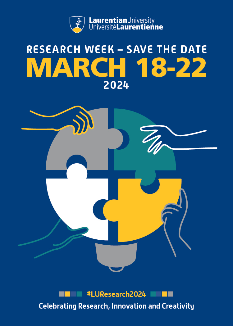 Save the date for Research Week 2024