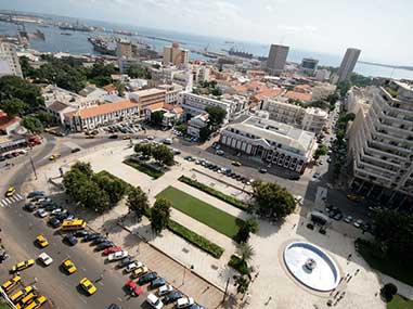 City of Dakar
