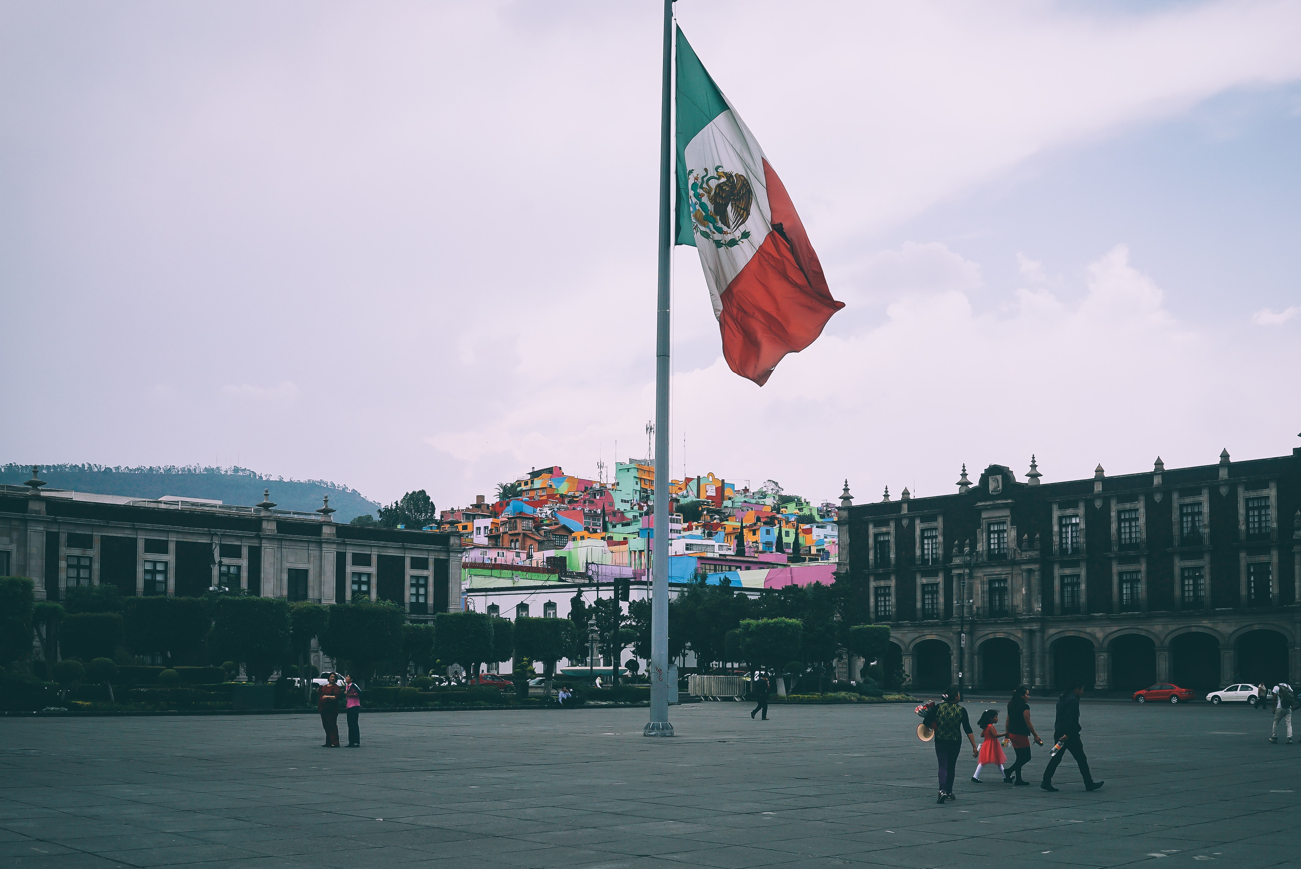 City of Mexico