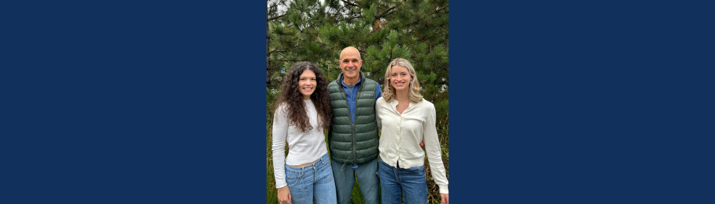 Dr. Mark Kuhlberg, Sarah Gould, Fiona Symington