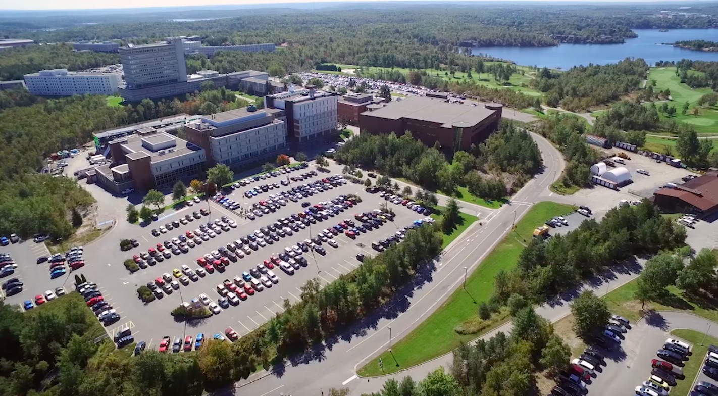Laurentian University Services Laurentian University Services