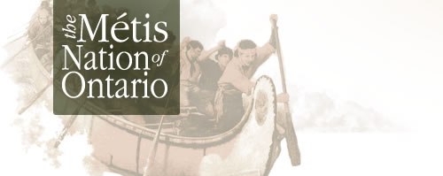 Métis Nation of Ontario logo 