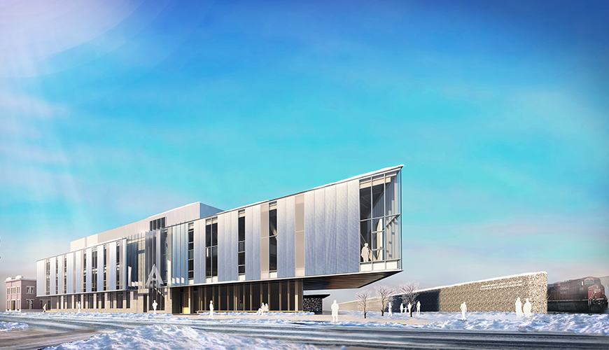 Laurentian University | School of Architecture