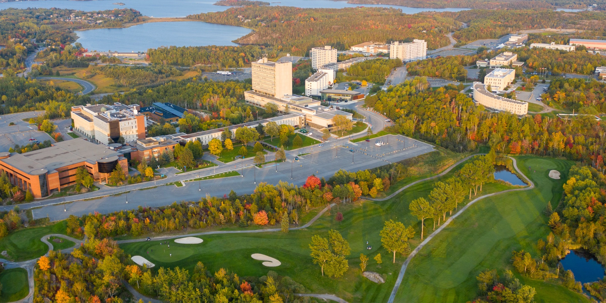 About Laurentian Laurentian University About Laurentian Laurentian University
