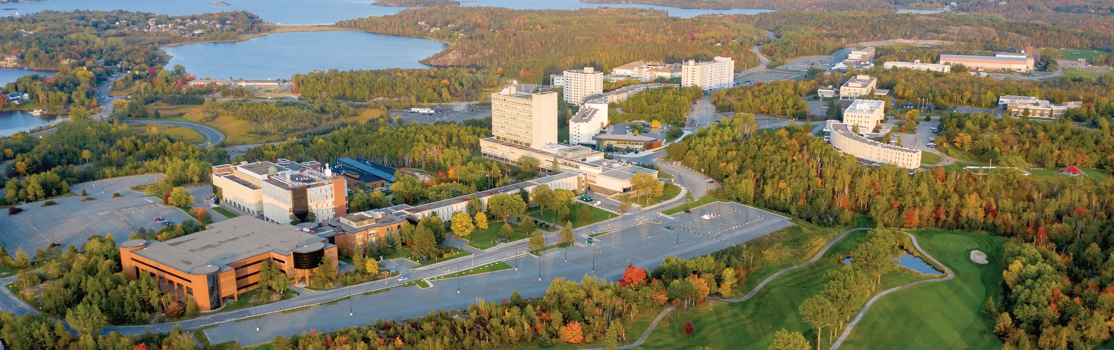 Why Choose Laurentian University Laurentian University Why Choose Laurentian University Laurentian University