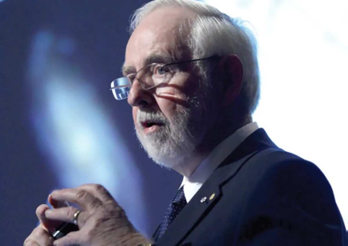 Dr. Art McDonald