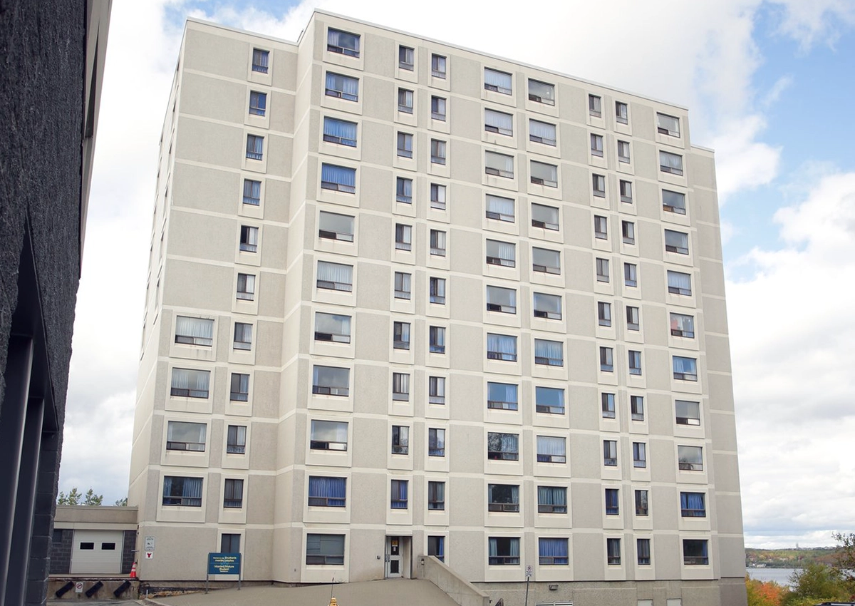 The Mature Student Residence building.