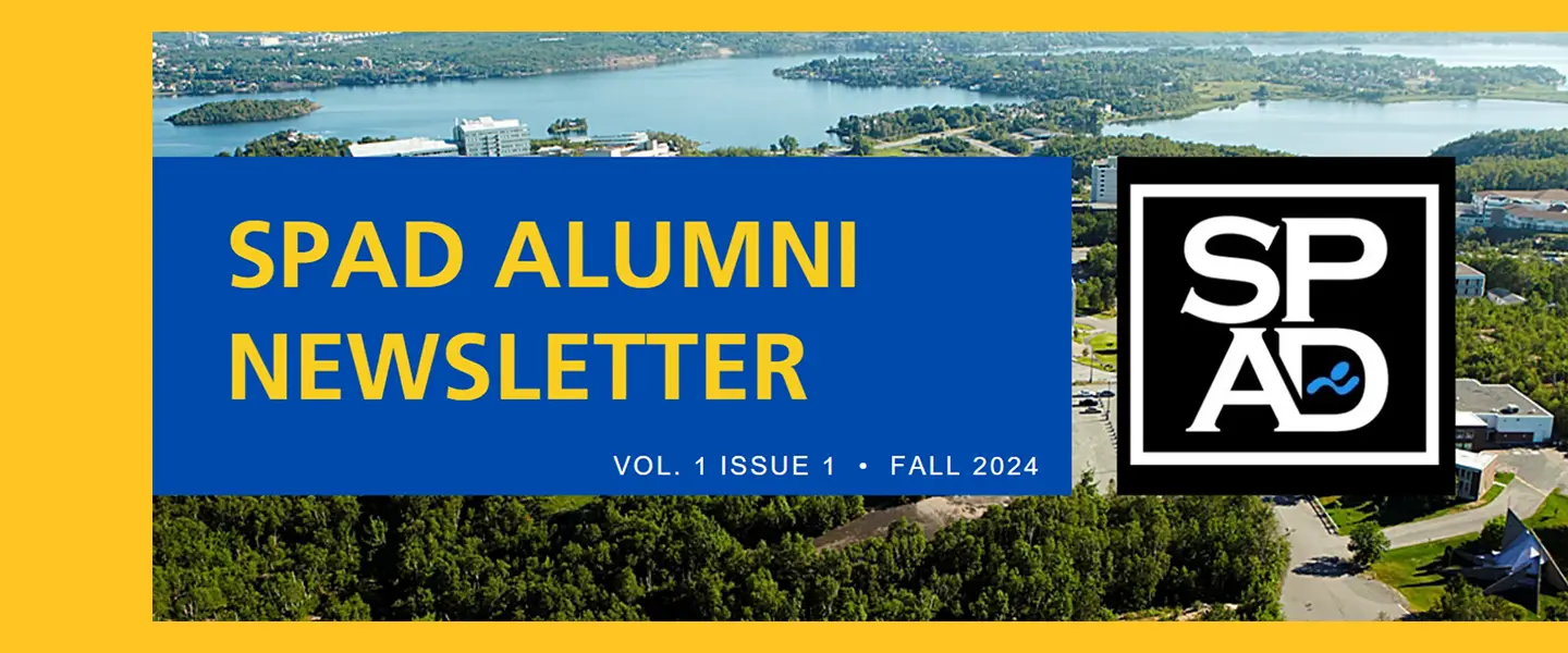 SPAD Newsletter