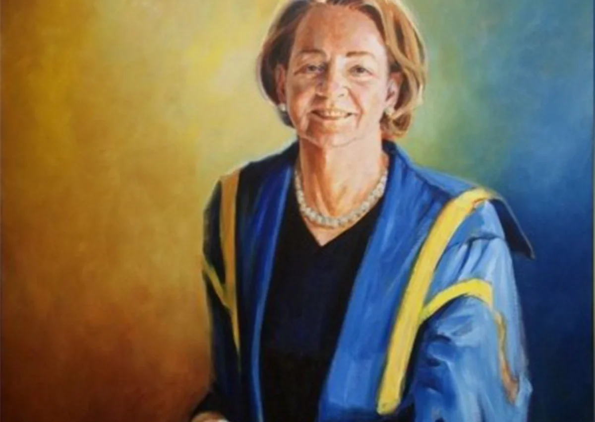 Chancellor painting