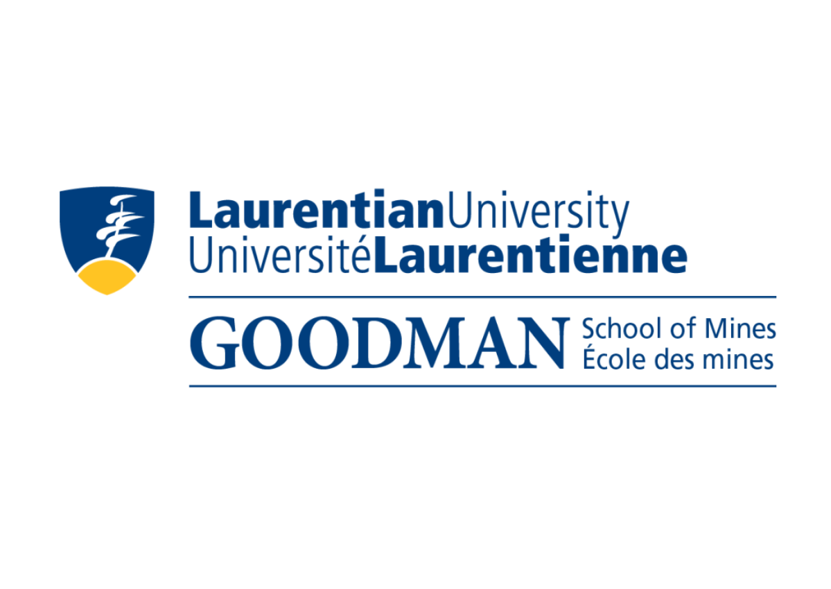 Goodman school of mines logo