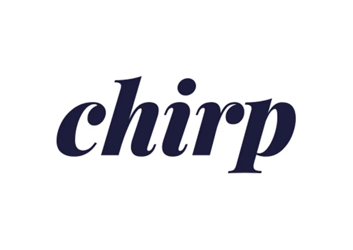 Chirp Logo