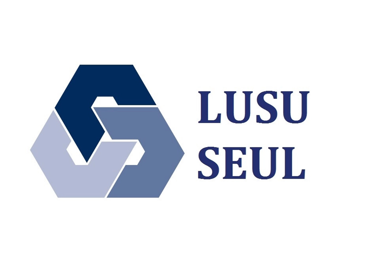 Laurentian University Staff Union logo.