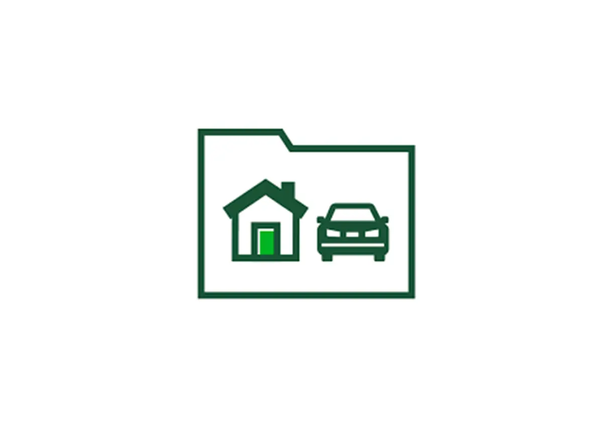 TD Home Vehicle Insurance Logo
