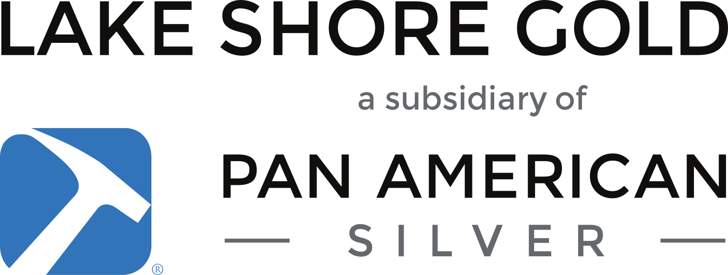 Lakeshore Gold Logo