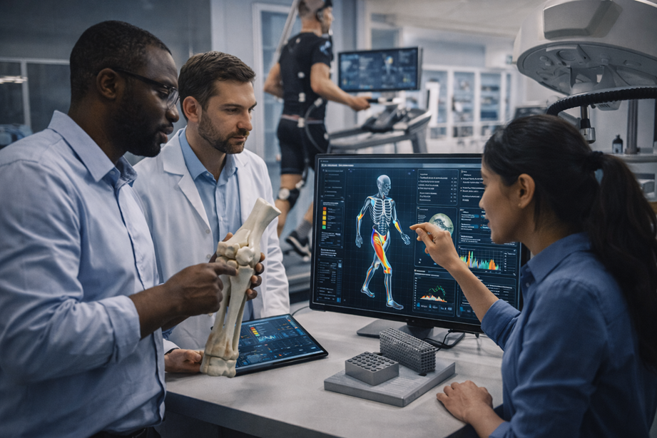 Bio medical engineers