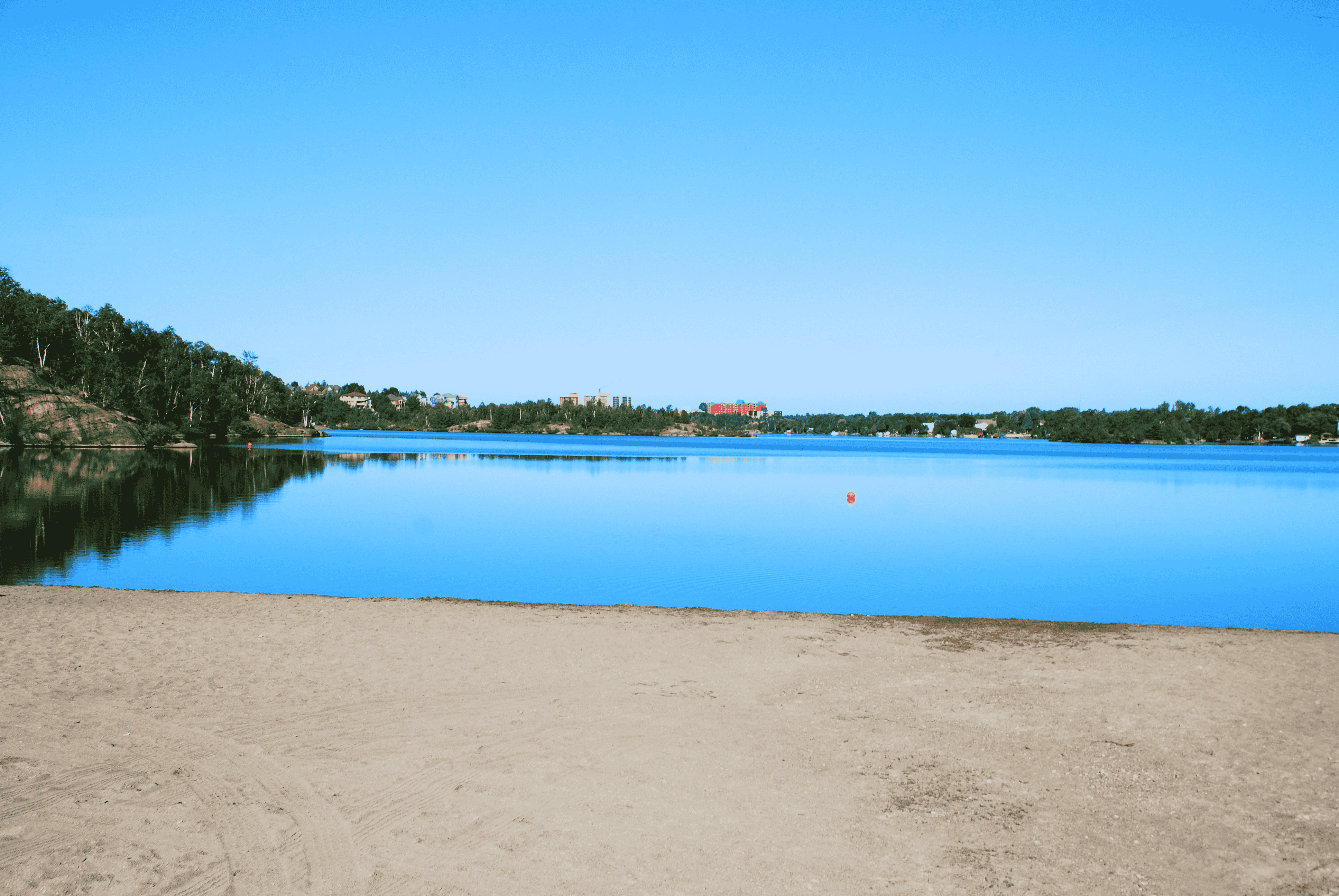 Laurentian Beach