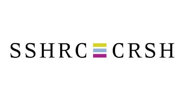 The logo for the social sciences and humanities research council of Canada.