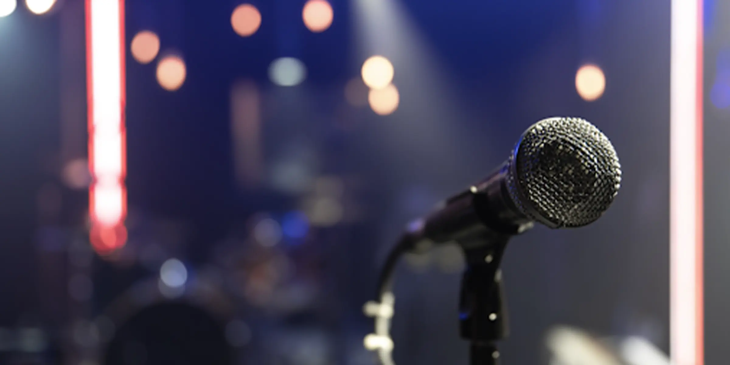 concert microphone