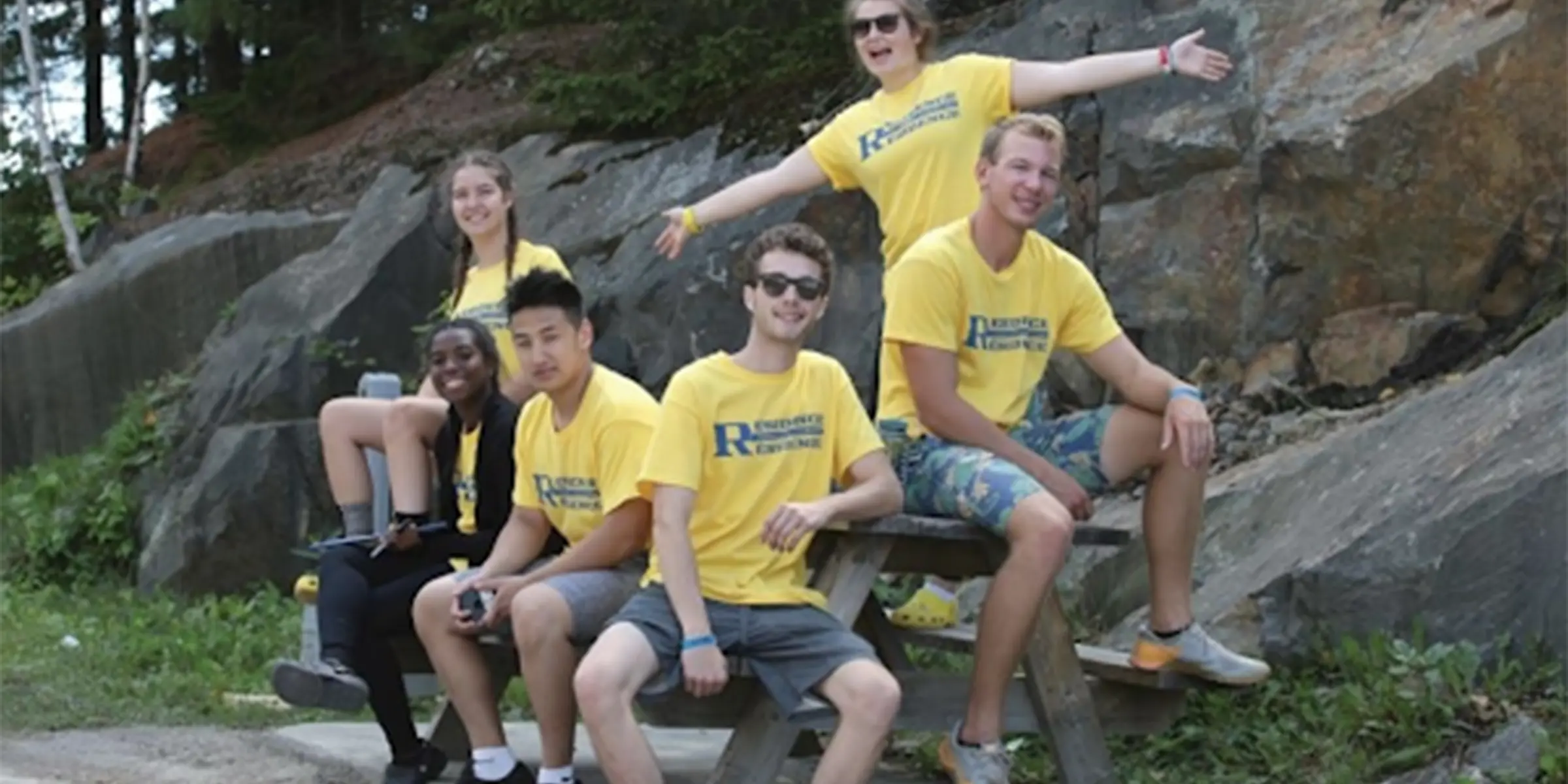 Residence staff
