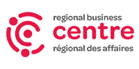 Bilingual Regional Business Centre logo.