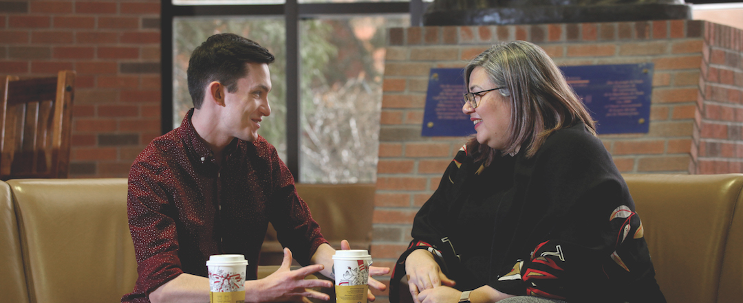Benefit from interactions with supportive and knowledgeable faculty.