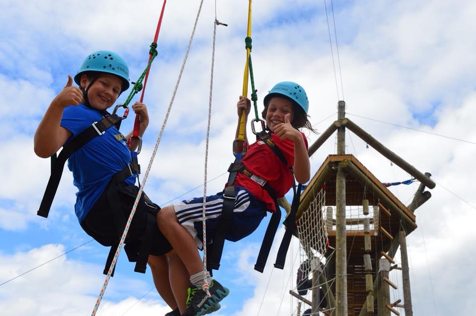 Challenge Course Challenge course