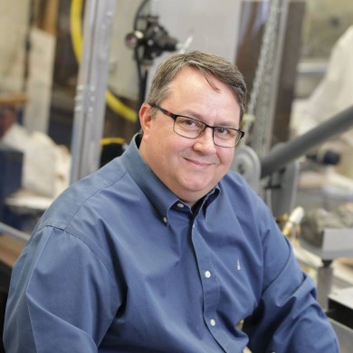 Associate Dean, Scott Fairgrieve