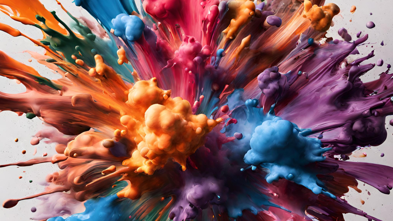 Colour Wars Colour Wars!