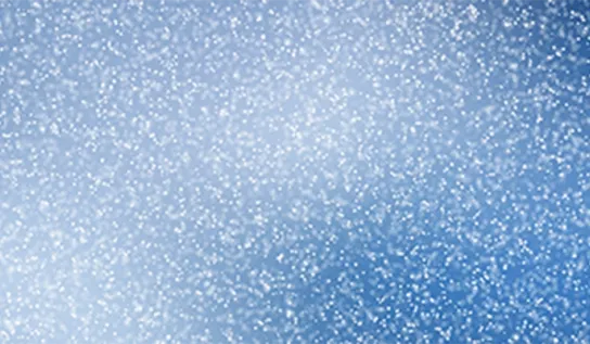 Snow fall